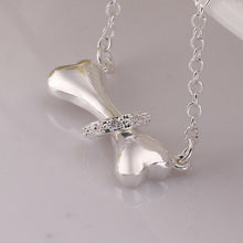 Dog Bone Necklace