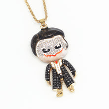 Betsey Johnson - "The Joker" Necklace