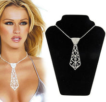 Necktie Necklace