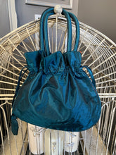 Chinese Bag - Dark Teal