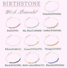 Wish Bracelet - Cotton or Straw