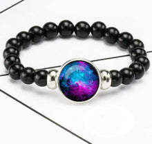 Northern Lights Snap Stretch Bracelet