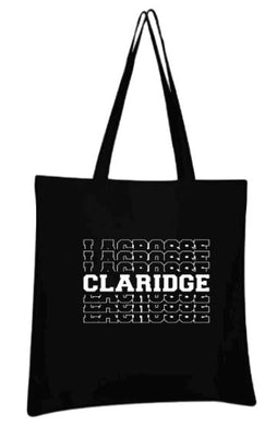 Lacrosse Ball Bag - Tote Bag 15 x 16