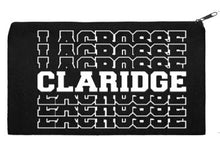 Lacrosse Carryall Bag - 7 x 4.25" - "LACROSSE with NAME"
