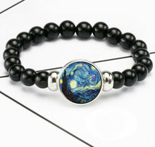 A Starry Night Stretch Bracelet