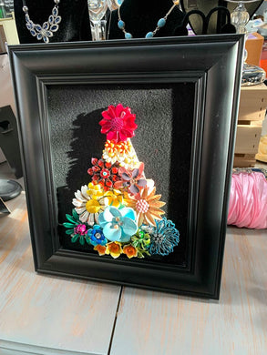 Jewelry Art Tree