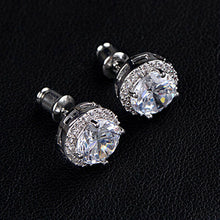 Halo Earrings