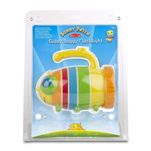 Personalized Melissa and Doug Sunny Patch Giddy Buggy Flashlight