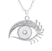 Pokemon Evil Eye Snap Necklace