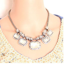 Crystal Necklace
