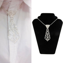 Necktie Necklace