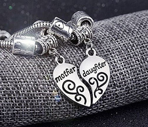 Mother - Daughter Bracelet SET