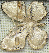 Pastel Butterfly Pin