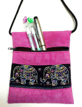 Elephant Crossbody Bag