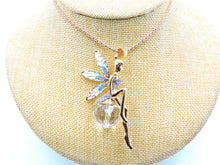 Betsey Johnson Fairy with Crystal