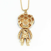 Betsey Johnson - "The Joker" Necklace