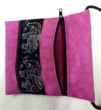 Elephant Crossbody Bag