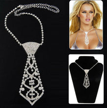 Necktie Necklace