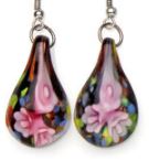 Murano Glass Earrings