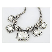 Crystal Necklace