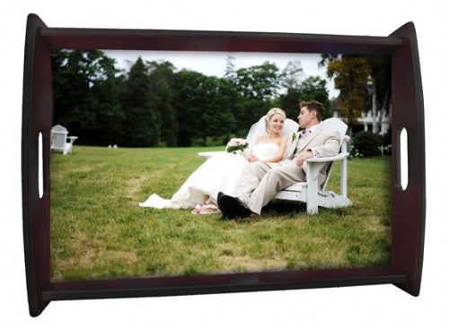 Personalized Serving Tray