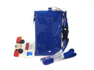 Mickey Mouse Lanyard & Zippered Pouch