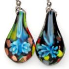 Murano Glass Earrings