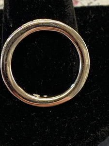 Swarovski Eternity Ring with Comfort fit