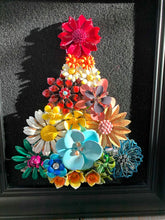 Jewelry Art Tree