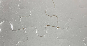 Photo Puzzle - 48 Piece - Glittery, Smooth Surface
