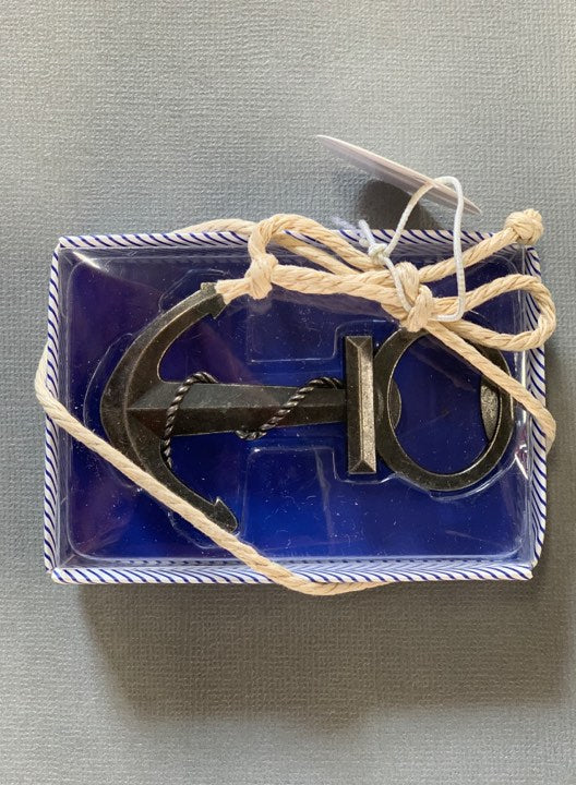 Bottle Opener - Anchor