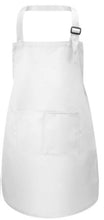 Personalized Kids' Aprons and Chef Hats (Unisex)