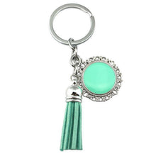 Custom Tassel Keychains