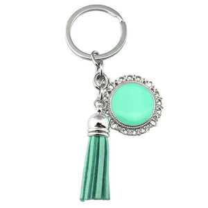 Custom Tassel Keychains