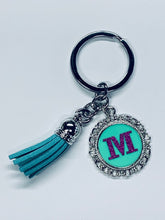 Custom Tassel Keychains