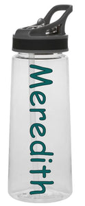 Sports Bottle - Because I Said So #MOMLIFE