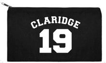 Lacrosse Carryall Bag - 7 x 4.25" - "LACROSSE" with player cutouts