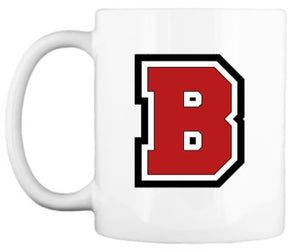 Lacrosse Mug with B