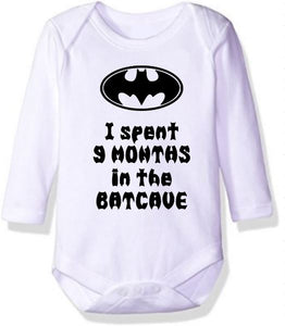 Onsie - Batcave