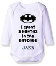 Onsie - Batcave