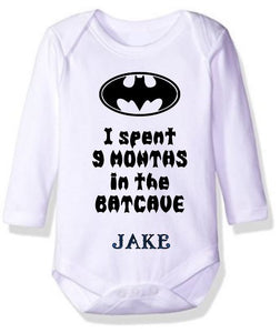Onsie - Batcave