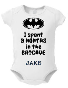 Onsie - Batcave
