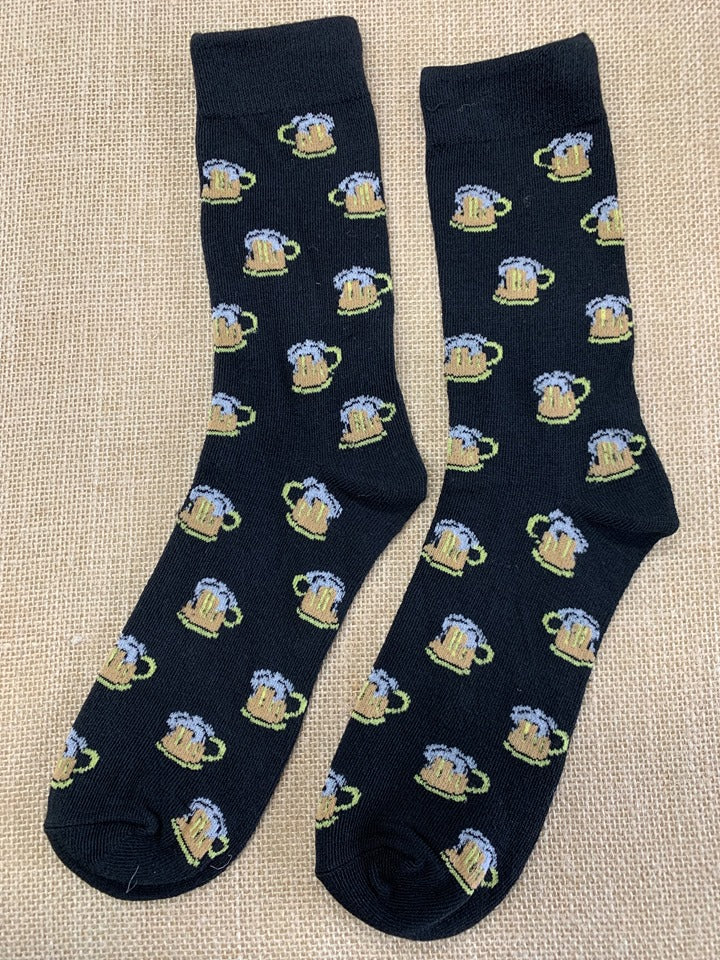 Beer Mug Socks