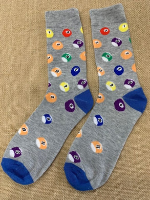 Billiards Socks