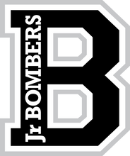 Boonton Junior Bombers YOUTH Tank Top