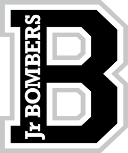 Boonton Junior Bombers YOUTH Tank Top