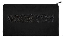Boonton Schools - Carryall Bag - Approx 9 x 7" - "GLITTER BOONTON"