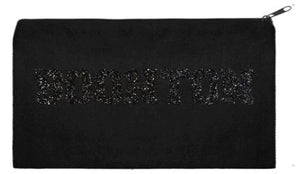 Boonton Schools - Carryall Bag - Approx 9 x 7" - "GLITTER BOONTON"