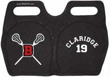 Lacrosse Seat Cushion - Personalized