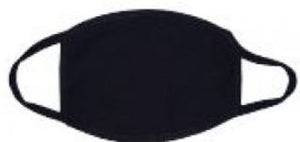 Cotton Mask Covering - Multiple Colors & Bling